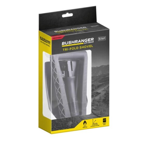 Bushranger TRI-Fold Shovel with Bag - Image 5