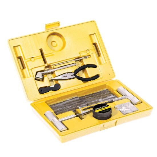 PLUGGA III Heavy Duty Tyre Repair Kit