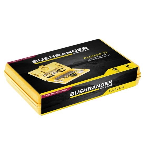 PLUGGA III Heavy Duty Tyre Repair Kit - Image 3