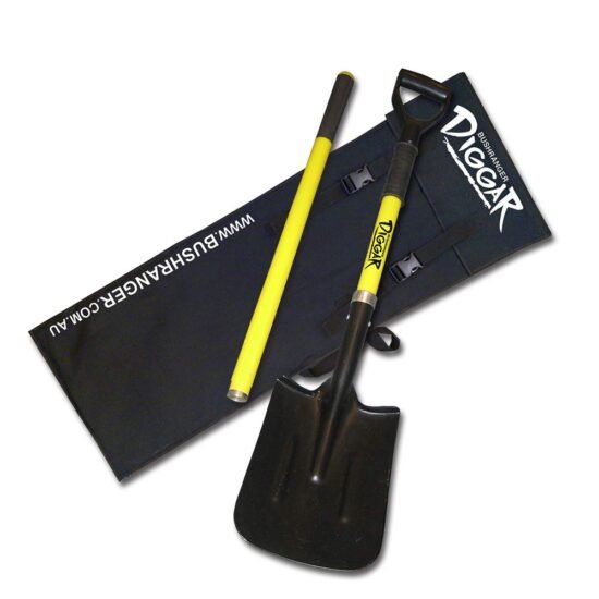 Bushranger DIGGAR Shovel - Image 3
