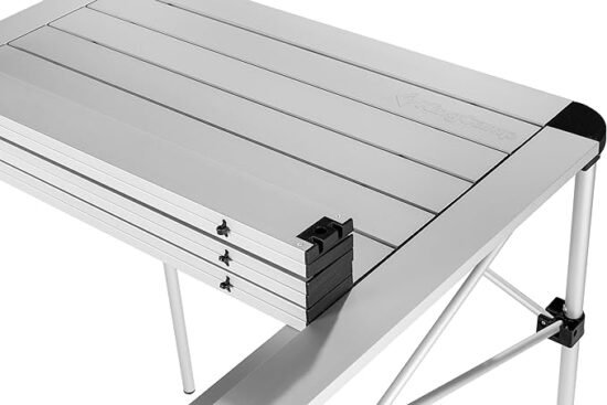 Kingcamp Compact Roll-Up Table KC3961 - Image 3