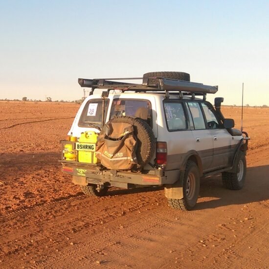 Bushranger Wheelie Bin | 67L - Image 2