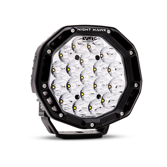 Bushranger Night Hawk VLI 7′′ Driving Light | KIT - Image 2