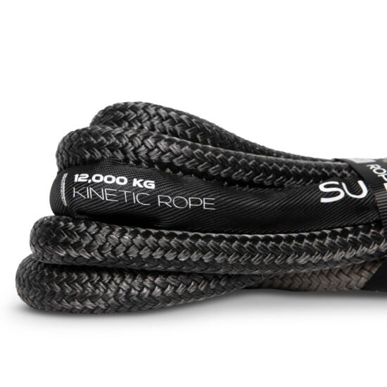 Bushranger Kinetic Rope with Bag | 12,000Kgs