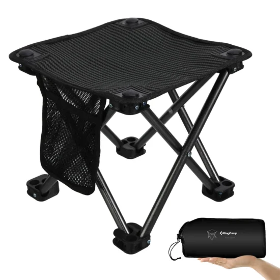 KingCamp KC1903 Mini Folding CampingStool
