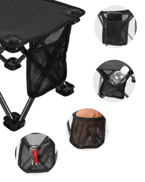 KingCamp KC1903 Mini Folding CampingStool - Image 5