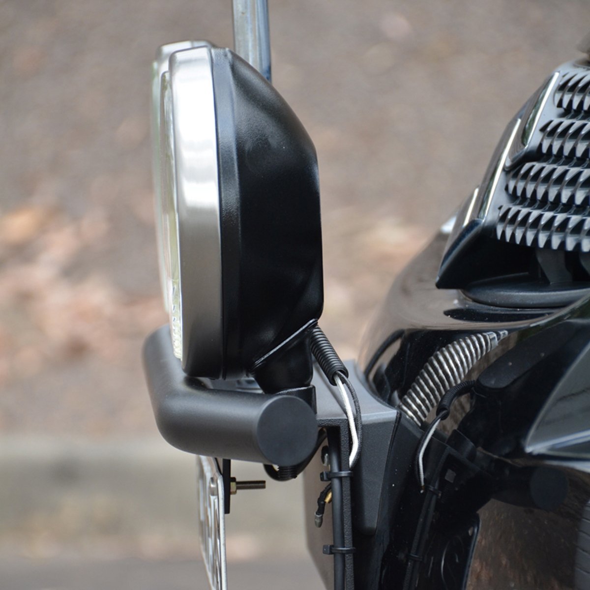 Bushranger Night Hawk NUMBER PLATE X-Bar - Image 3