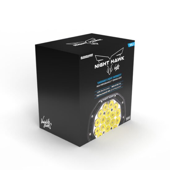 Bushranger Night Hawk VLI 7′′ Driving Light | KIT - Image 6