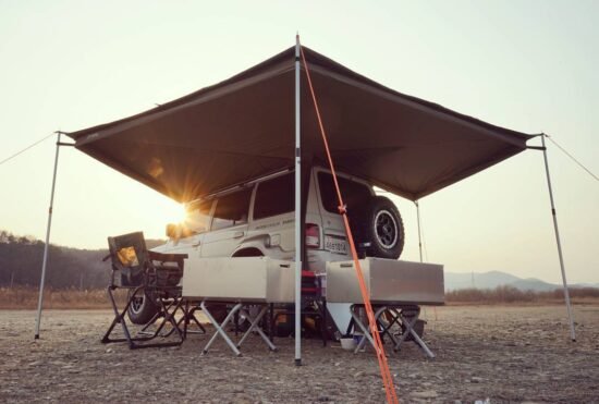 M.A.R.K. SPORTS Fox Awning