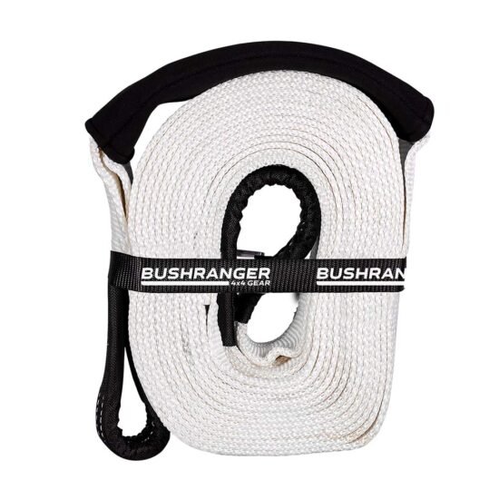 Bushranger Snatch Strap | 8,000Kgs