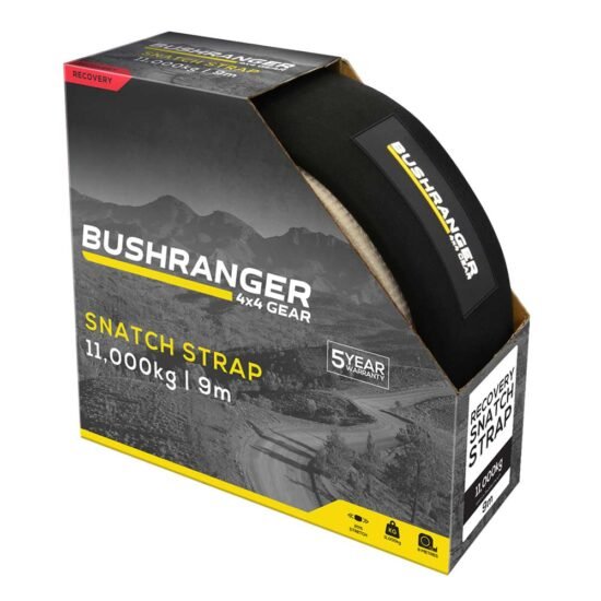 Bushranger Snatch Strap | 11,000Kgs - Image 2