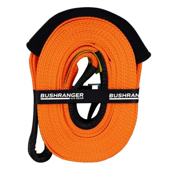 Bushranger Winch Extension Strap | 5,500Kgs