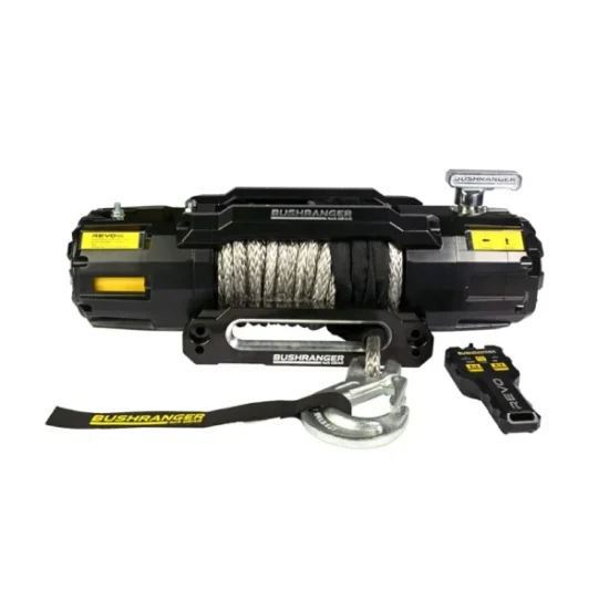 Bushranger REVO Winch | 10,000LB | SYNTHETIC