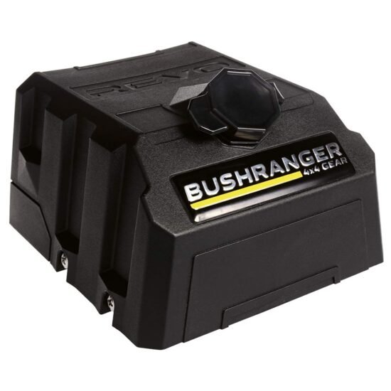 Bushranger REVO Winch | 12,000LB | SYNTHETIC - Image 2