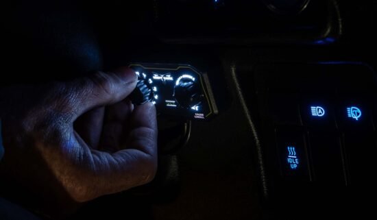 Bushranger Night Hawk VCT 9′′ Driving Light Kit | KIT - Image 5