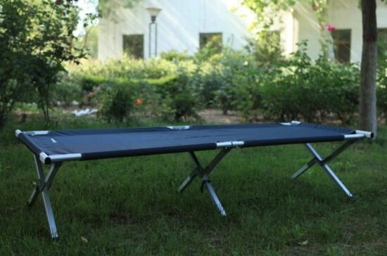 Kingcamp Deluxe Camping BedKC3806