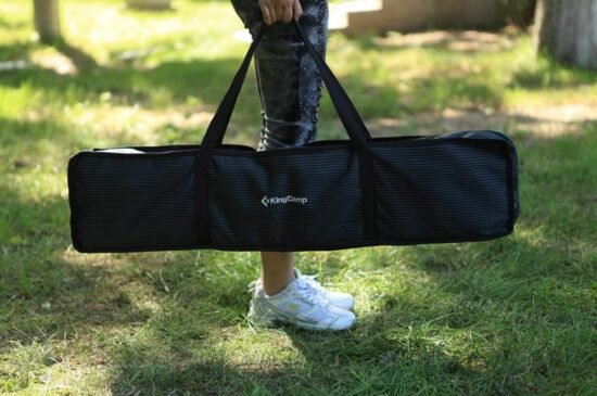 Kingcamp Deluxe Camping BedKC3806 - Image 7