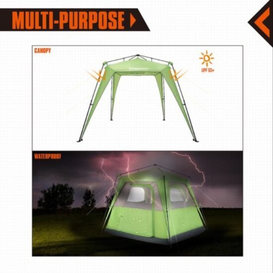 Kingcamp Camp King Plus TentKT3097 - Image 4