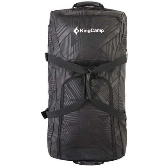 Kingcamp Traveller 80 BackpackKB3301 - Image 6