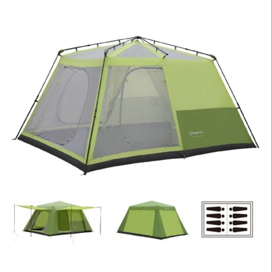Kingcamp Camp KingFamily Tent KT3098