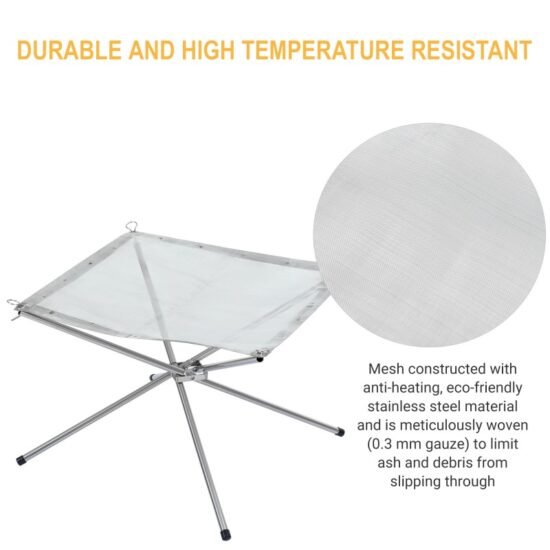 Kingcamp Fire Stand KA2207 - Image 3