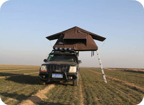 M.A.R.K Sports Roof Top Tent - Image 5