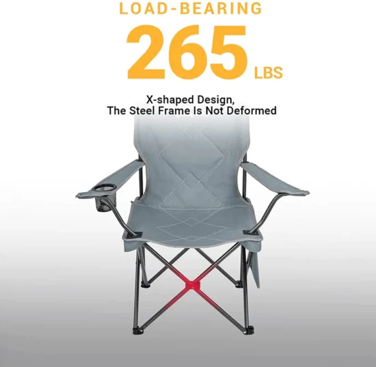Kingcamp Lotus B-10 Chair KC2216 - Image 4