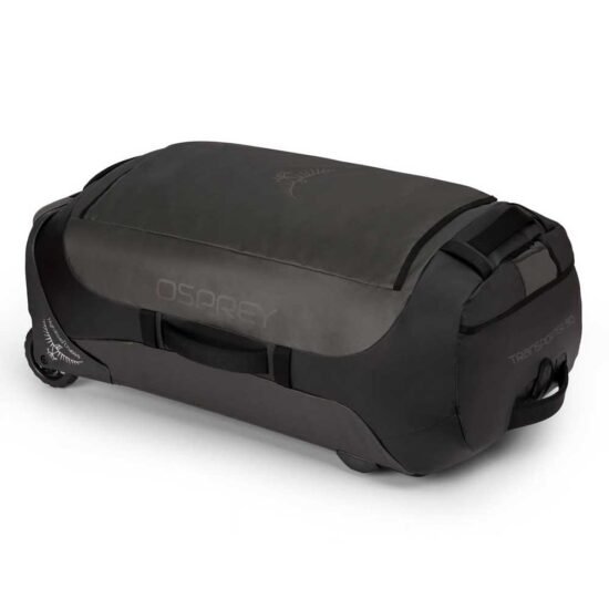 Osprey Rolling Transporter 90 Black - Image 6