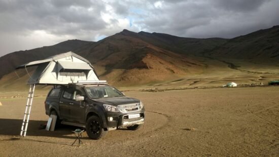 M.A.R.K Sports Roof Top Tent