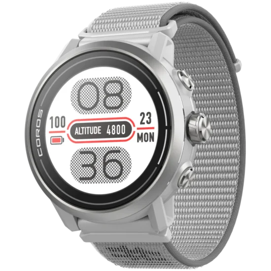 COROS APEX 2 GPS Outdoor Watch Grey