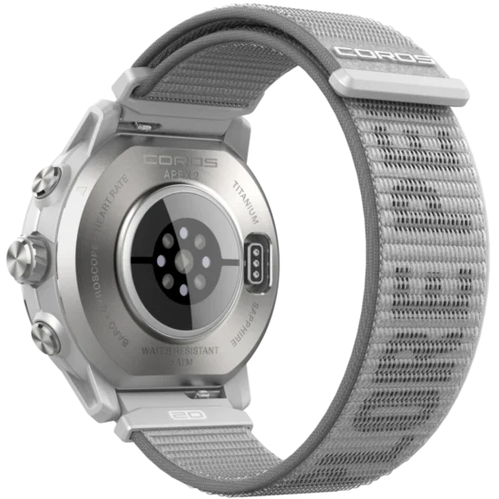 COROS APEX 2 GPS Outdoor Watch Grey - Image 5