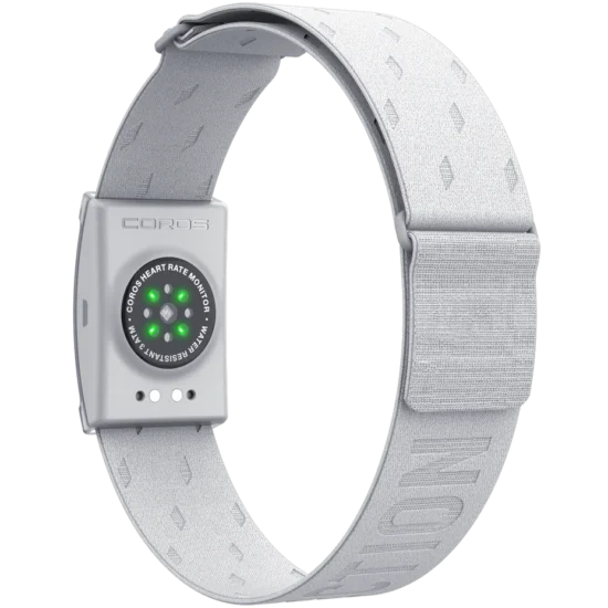 COROS Heart Rate Monitor Grey - Image 2