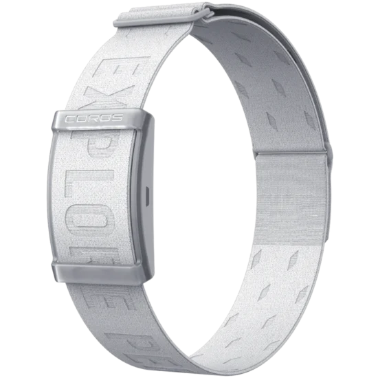 COROS Heart Rate Monitor Grey
