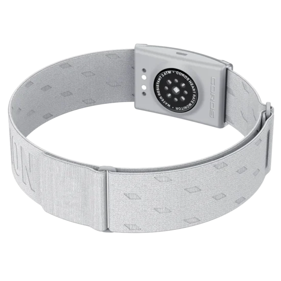 COROS Heart Rate Monitor Grey - Image 4