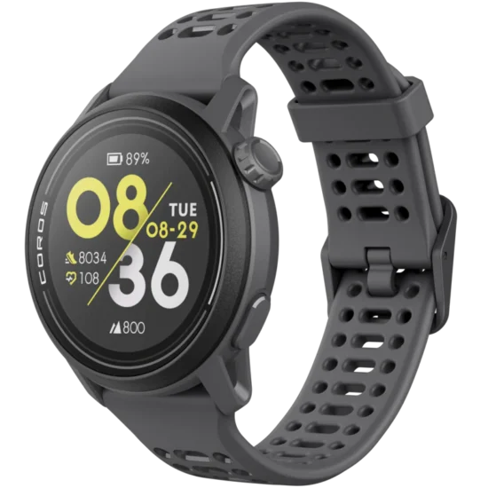 COROS PACE 3 GPS Sport Watch Black Silicon - Image 3