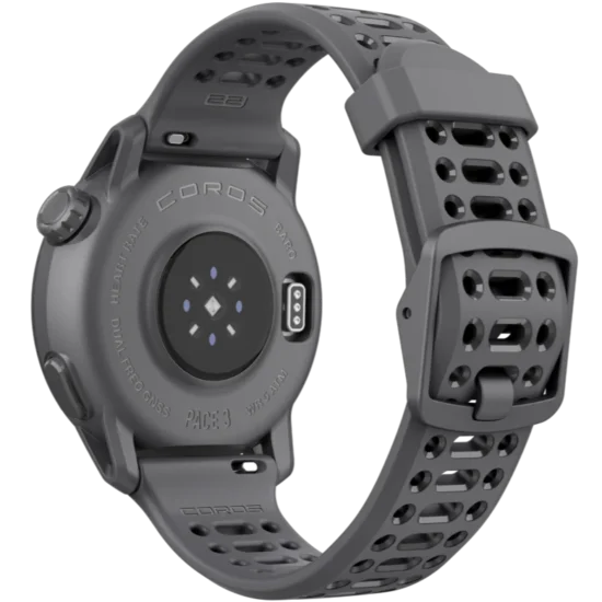 COROS PACE 3 GPS Sport Watch Black Silicon - Image 5