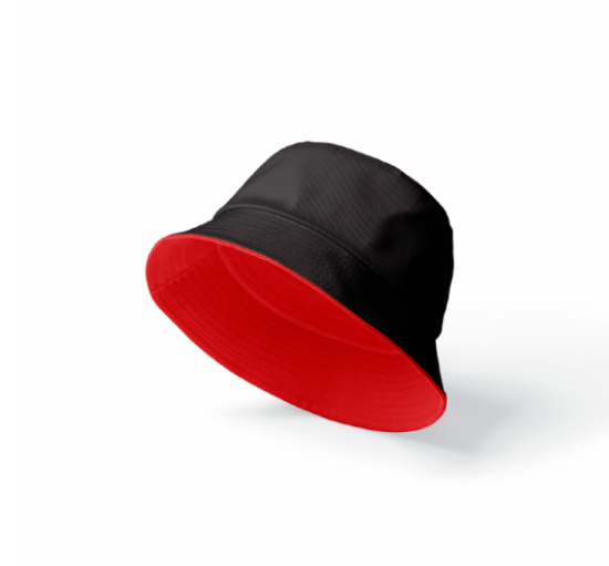 BUCKET HAT - REVERSIBLE - Image 3