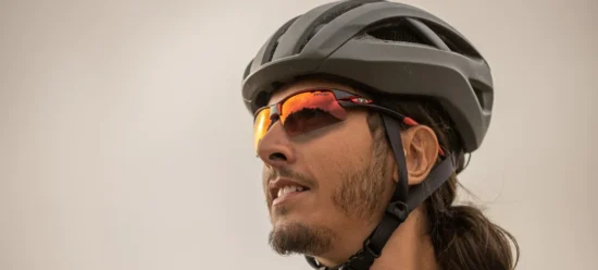 Tifosi Crit Sport Sunglasses-Black/Red Fototec - Image 5