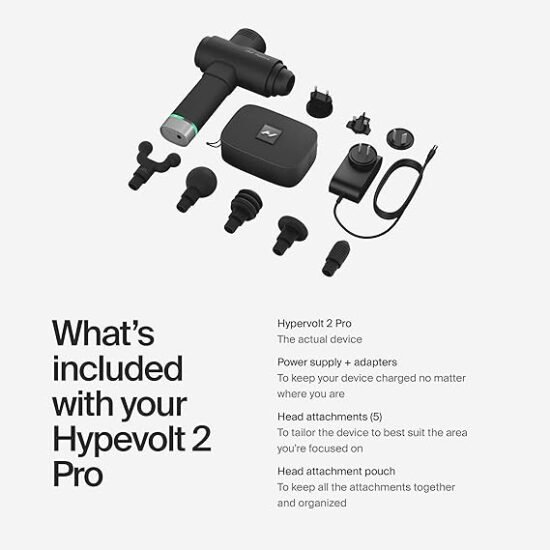 Hyperice Hypervolt 2 Pro - Image 4