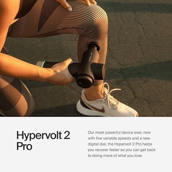 Hyperice Hypervolt 2 Pro - Image 3