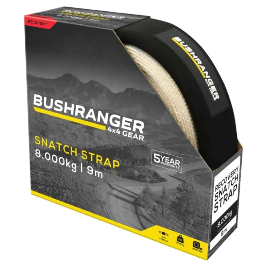 Bushranger Snatch Strap | 8,000Kgs - Image 2