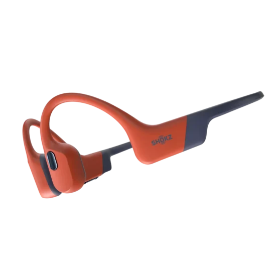 Shokz OpenSWIM PRO RED - Image 3
