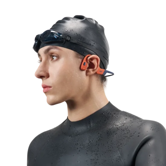 Shokz OpenSWIM PRO RED - Image 5