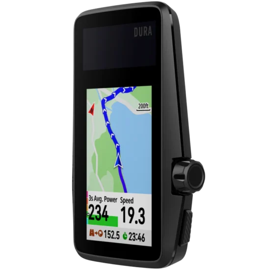 COROS DURA Solar GPS Bike Computer - Image 3