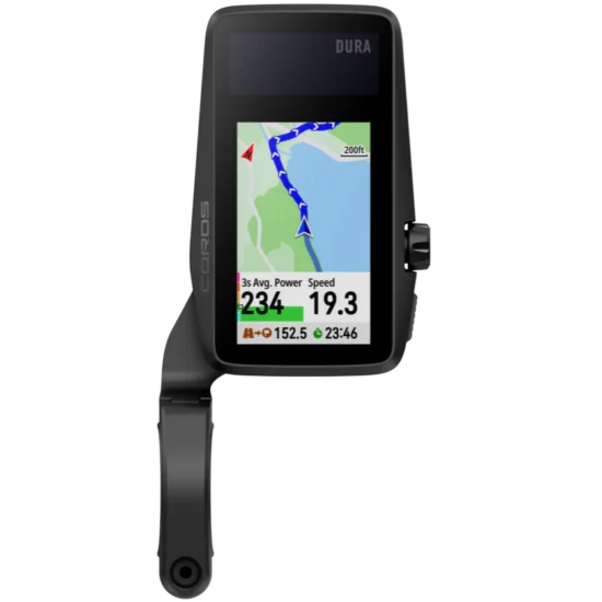 COROS DURA Solar GPS Bike Computer - Image 6